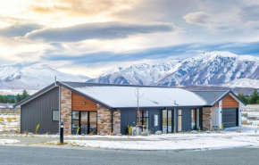 Snow Pine Apartment, Lake Tekapo